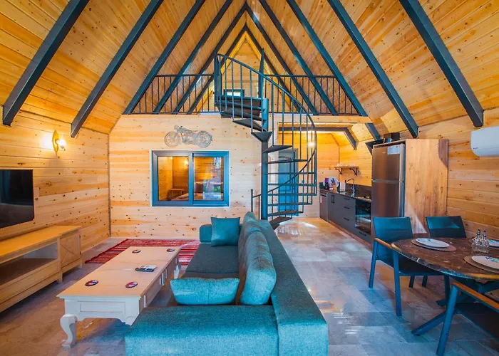 וילה Sea Hill Faralya *