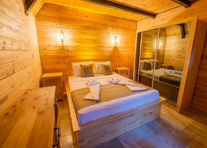 Sea Hill Faralya וילה פאטהיה