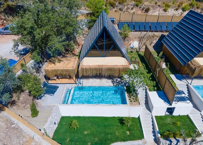 Sea Hill Faralya וילה