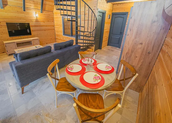 Sea Hill Faralya וילה *