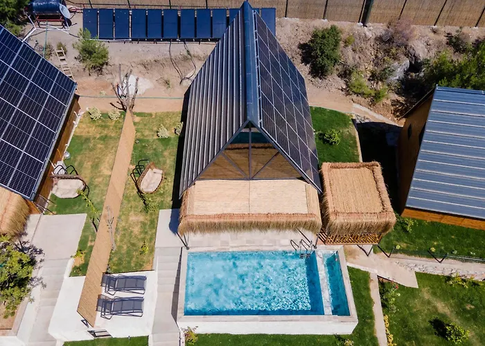 וילה Sea Hill Faralya *