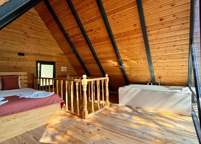 Sea Hill Faralya וילה