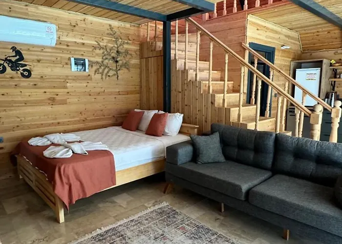 וילה Sea Hill Faralya