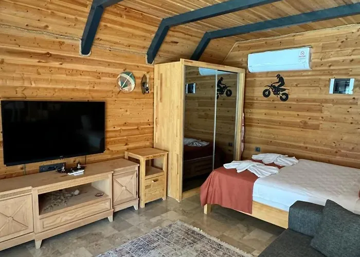 Sea Hill Faralya וילה *