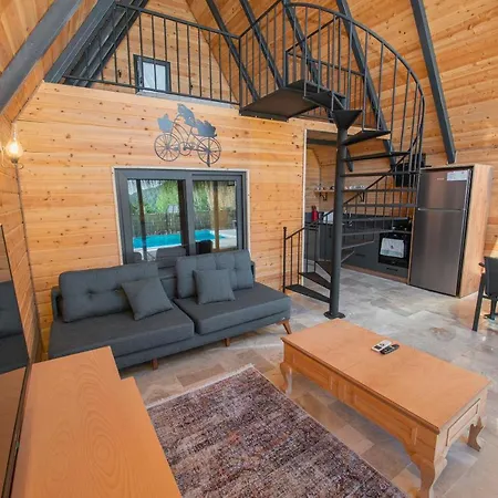 Sea Hill Faralya フェティエ