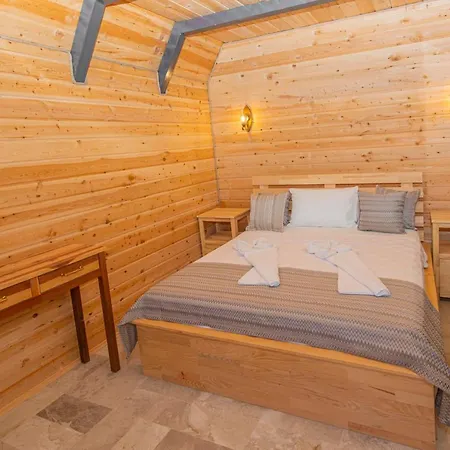 ヴィラ Sea Hill Faralya フェティエ