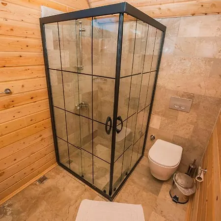 Sea Hill Faralya ヴィラ *