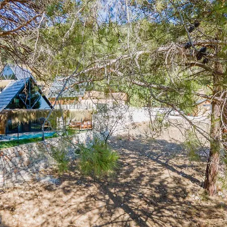 Sea Hill Faralya ヴィラ