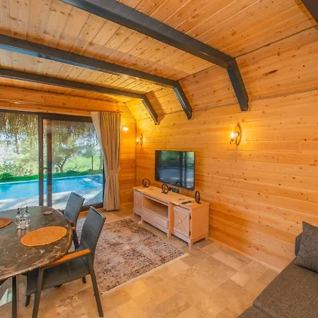 Sea Hill Faralya ヴィラ