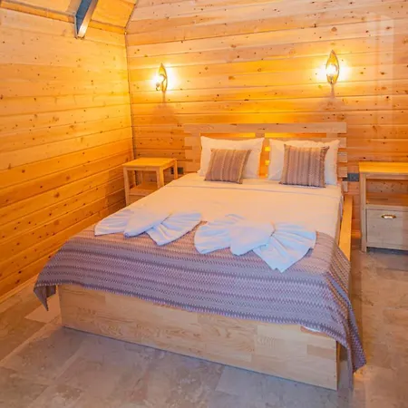 Sea Hill Faralya ヴィラ フェティエ