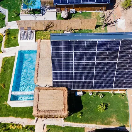 Sea Hill Faralya ヴィラ