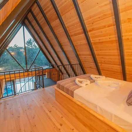 ヴィラ Sea Hill Faralya *