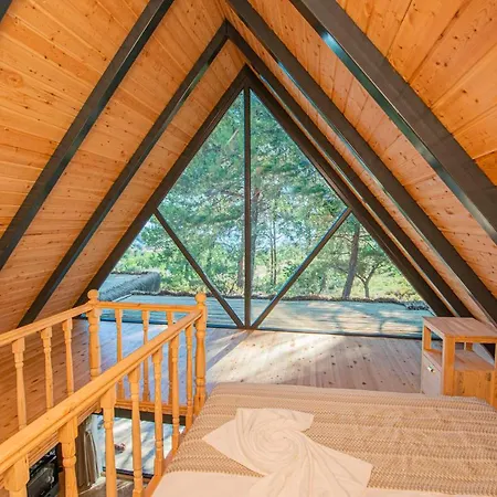 Sea Hill Faralya フェティエ