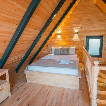 Sea Hill Faralya ヴィラ *