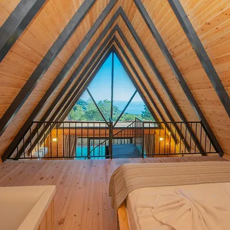 Sea Hill Faralya * フェティエ