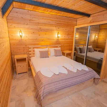 Sea Hill Faralya ヴィラ *