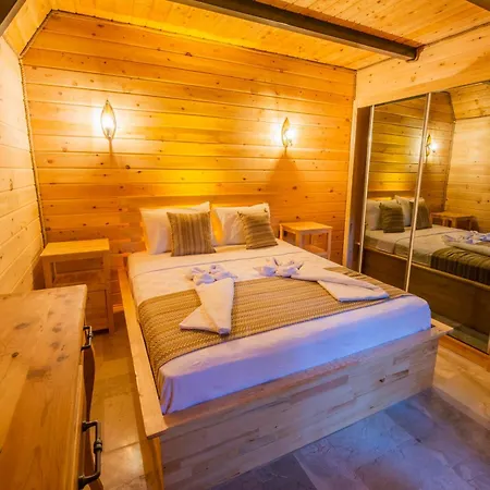 Sea Hill Faralya ヴィラ フェティエ