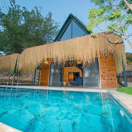 Sea Hill Faralya * フェティエ