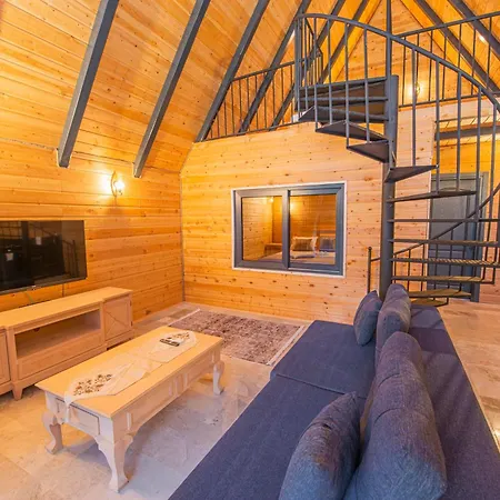 ヴィラ Sea Hill Faralya *