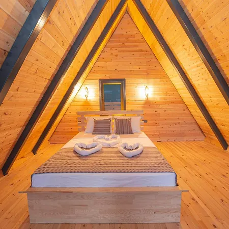 Sea Hill Faralya ヴィラ